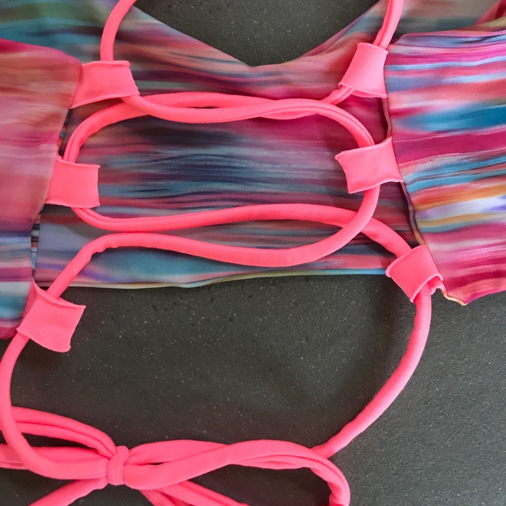 Worn twice Custom Bikini Top - Picture 5 of 7